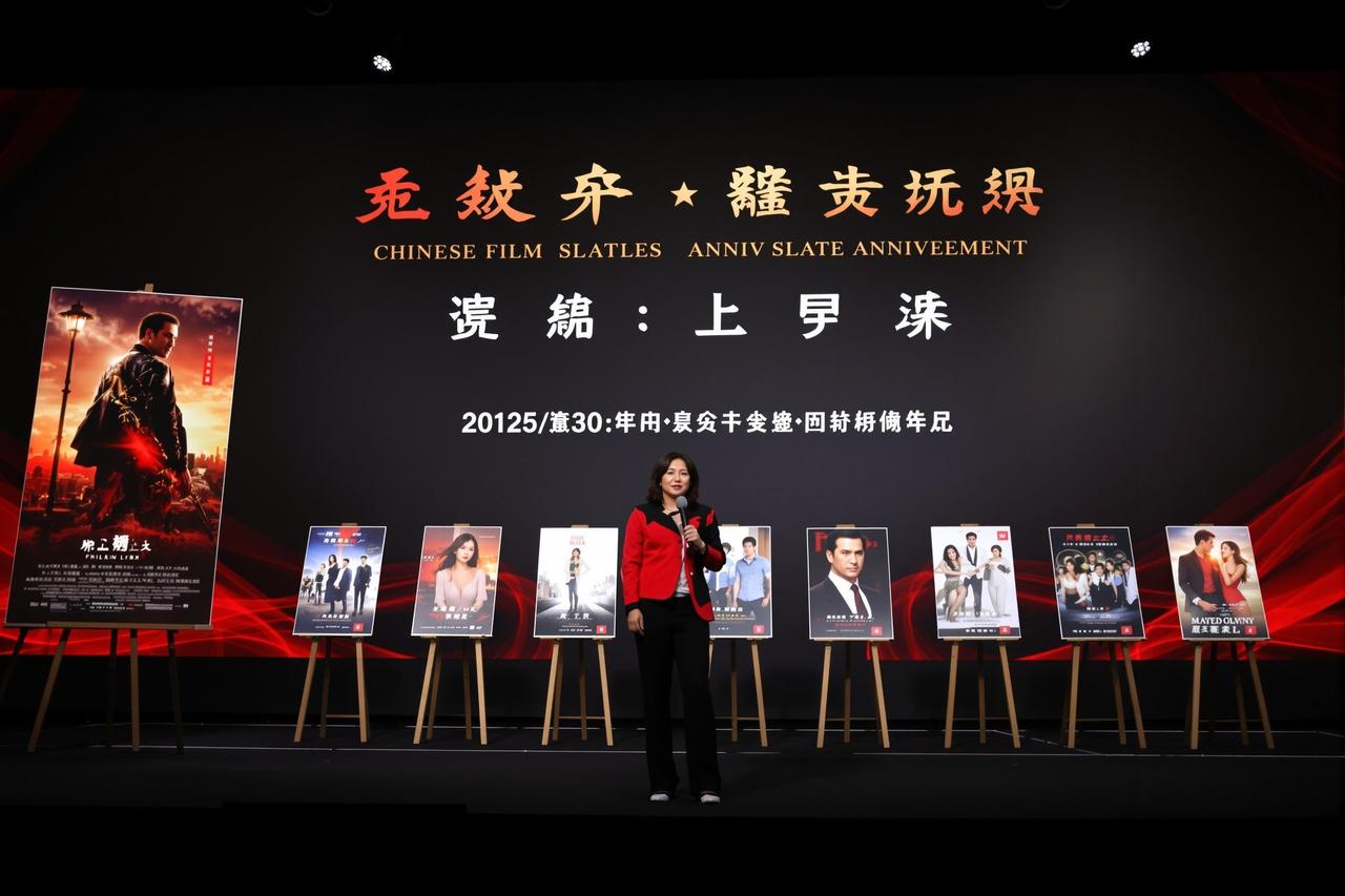 2026年神马影院电影片单发布,12部重磅作品即将亮相